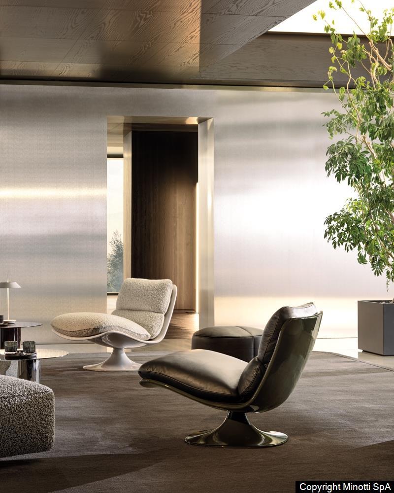 Minotti - Pattie Sessel - Sessel - Sarto Group