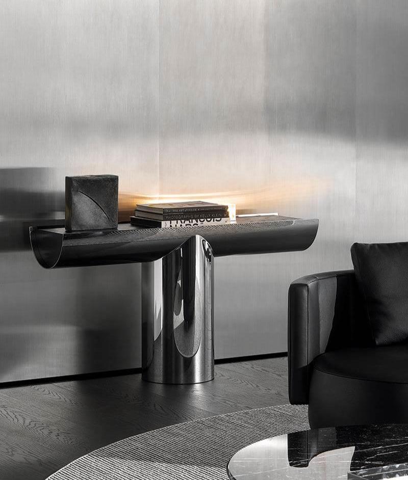 Minotti - Pilotis Konsole - Konsolentische - Sarto Group