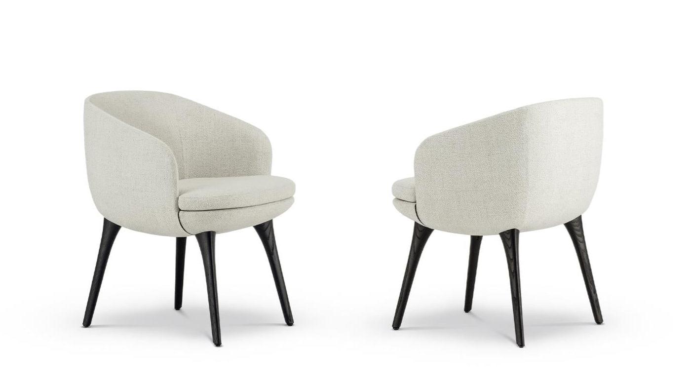 Minotti - Raphael Esszimmerstuhl - Stühle - Sarto Group