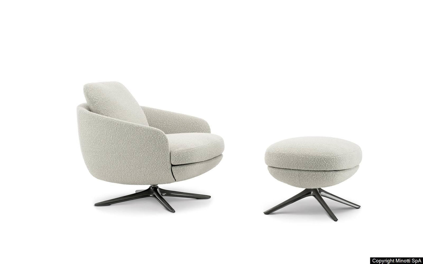 Minotti - Raphael Sessel - Sessel - Sarto Group
