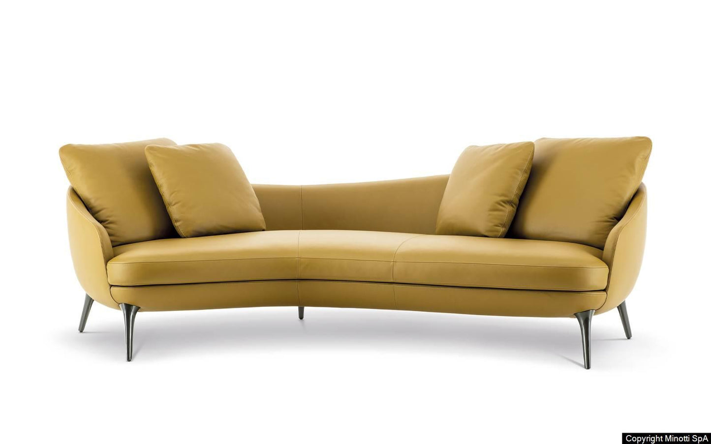 Minotti - Raphael Sofa - Sofas - Sarto Group