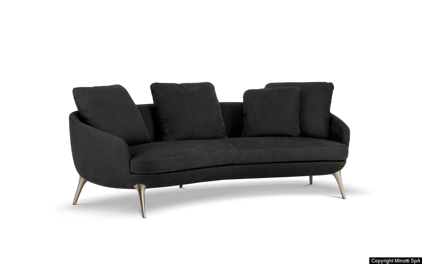 Minotti - Raphael Sofa - Sofas - Sarto Group