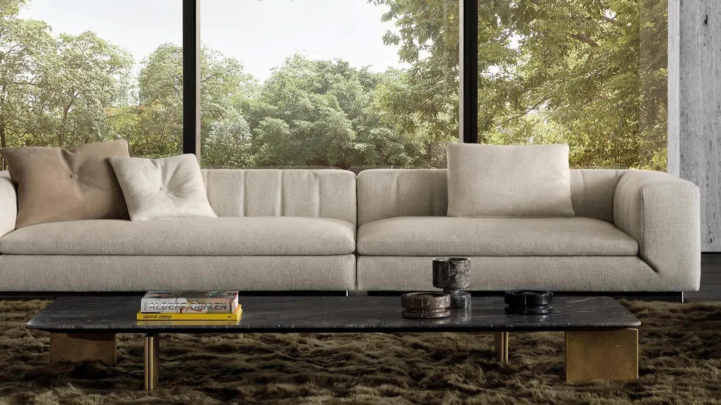 Minotti - Riley Sofa - Sofas - Sarto Group