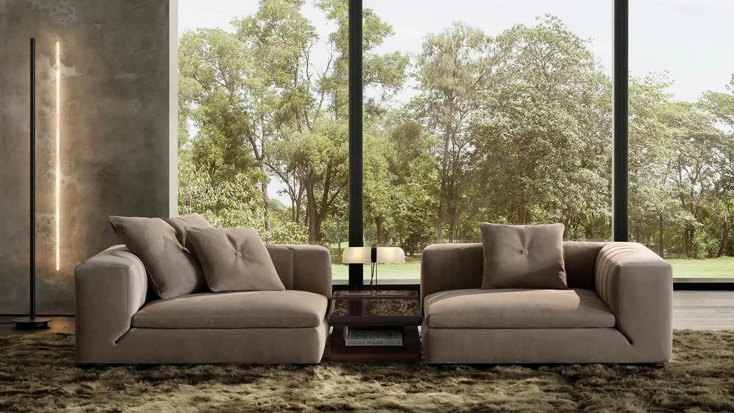 Minotti - Riley Sofa - Sofas - Sarto Group