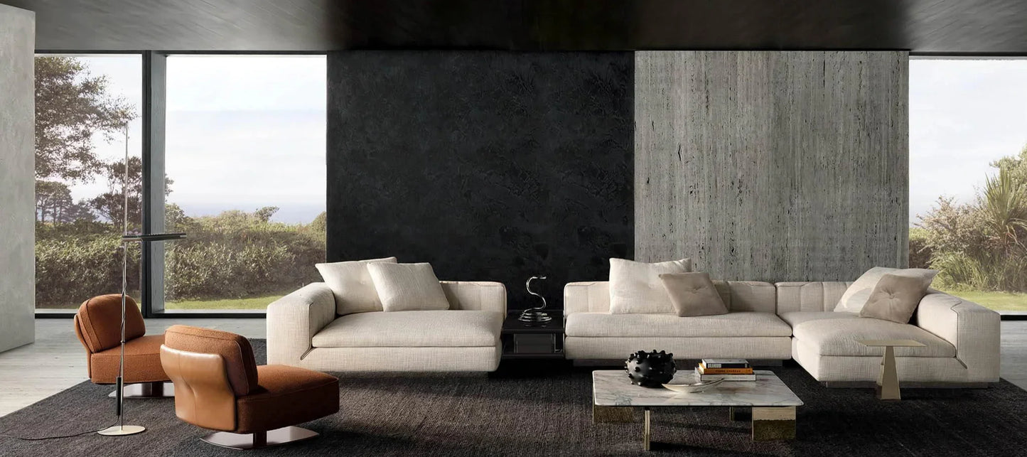 Minotti - Riley Sofa - Sofas - Sarto Group