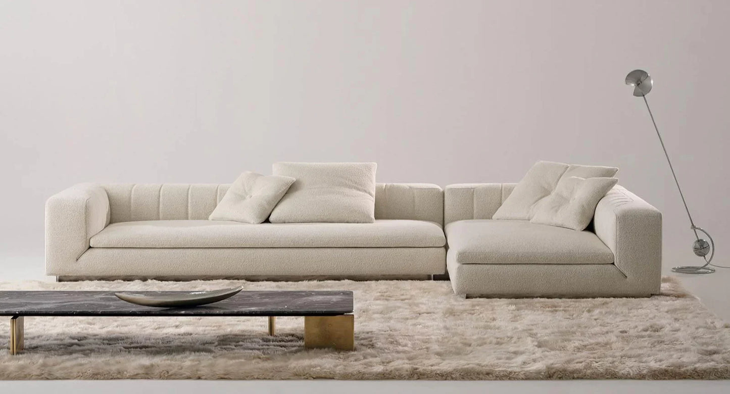 Minotti - Riley Sofa - Sofas - Sarto Group