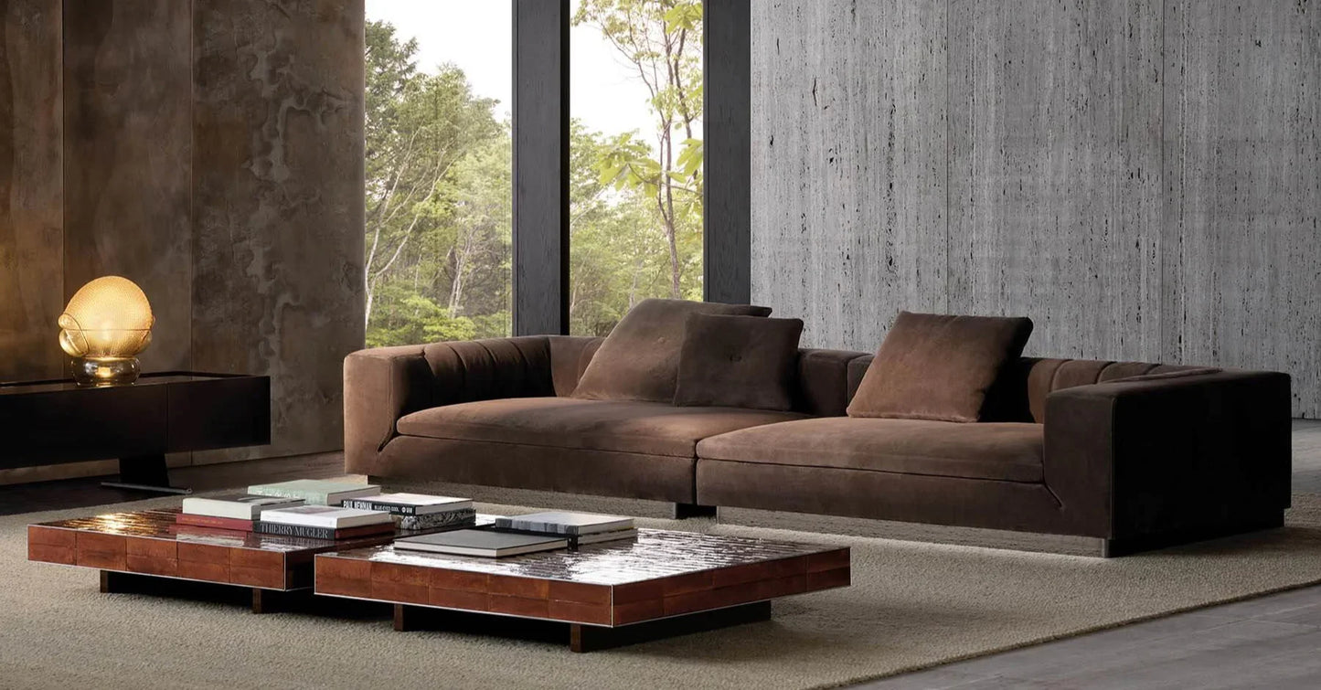 Minotti - Riley Sofa - Sofas - Sarto Group