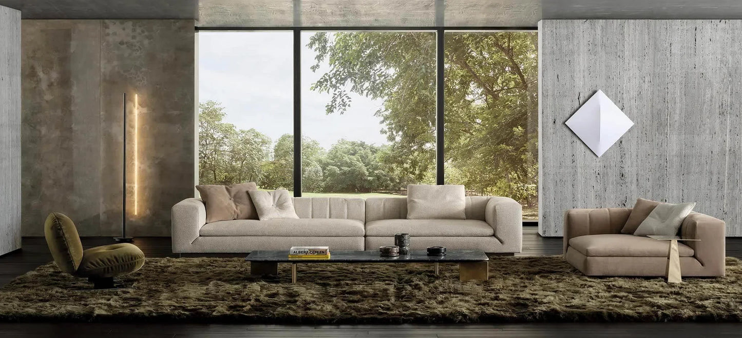 Minotti - Riley Sofa - Sofas - Sarto Group