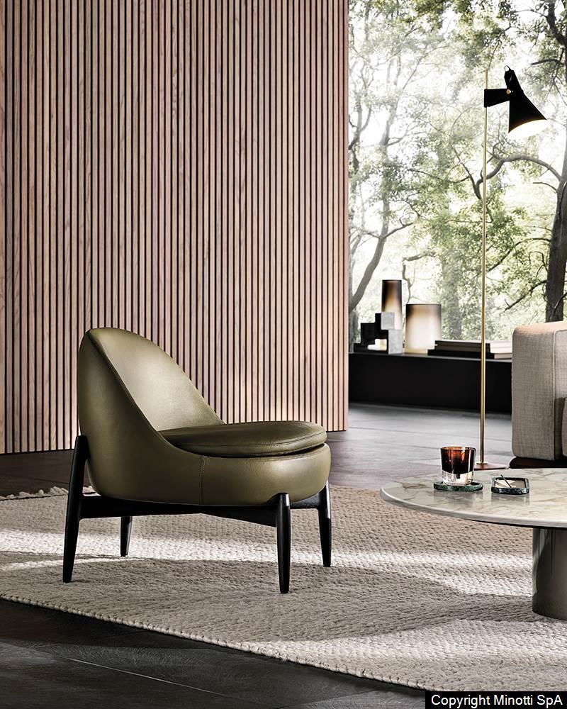 Minotti - Sendai Sessel - Sessel - Sarto Group