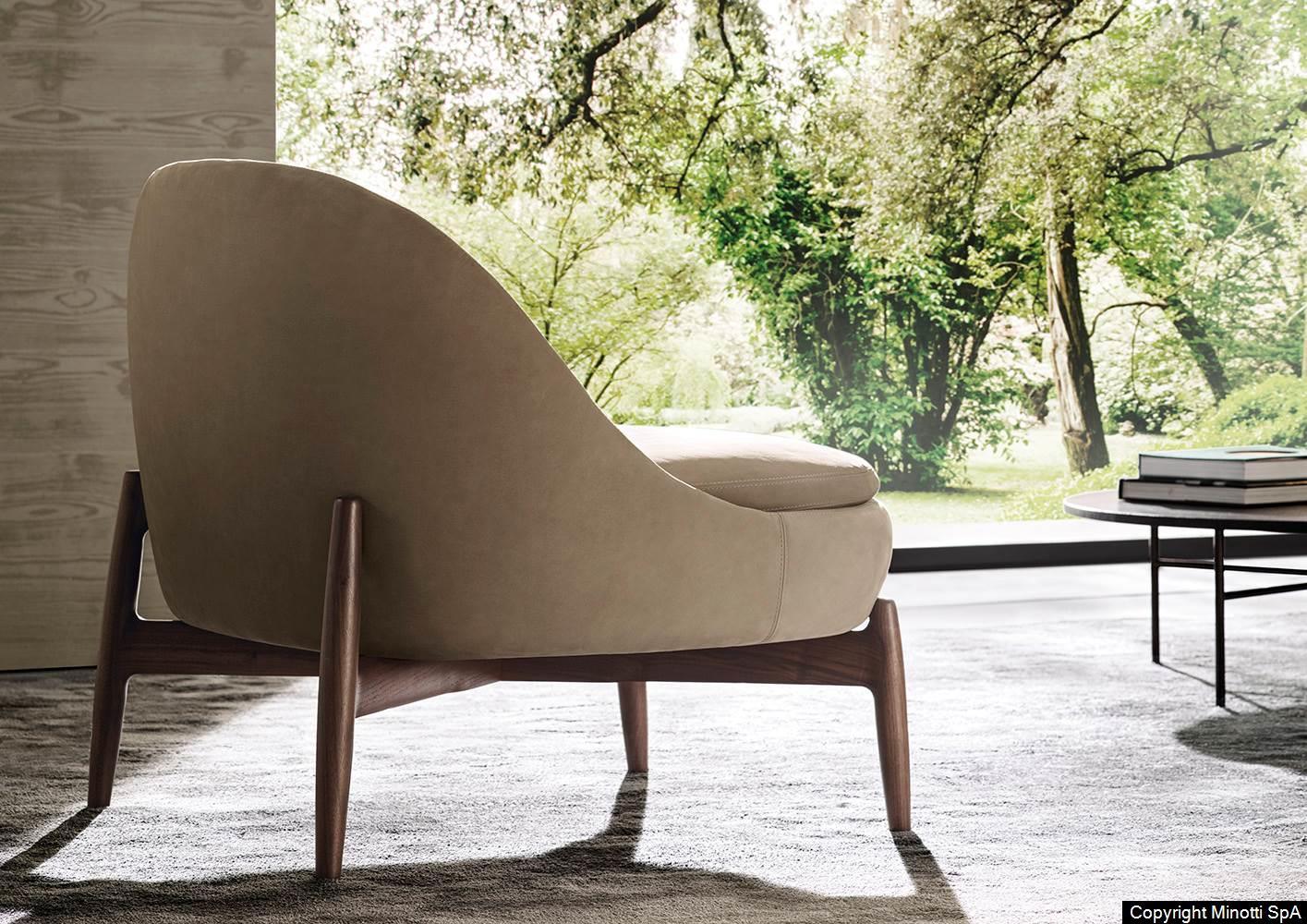 Minotti - Sendai Sessel - Sessel - Sarto Group