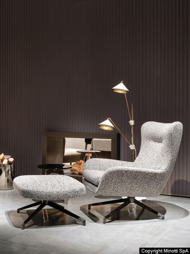 Minotti - Jensen Sessel - Sessel - Sarto Group
