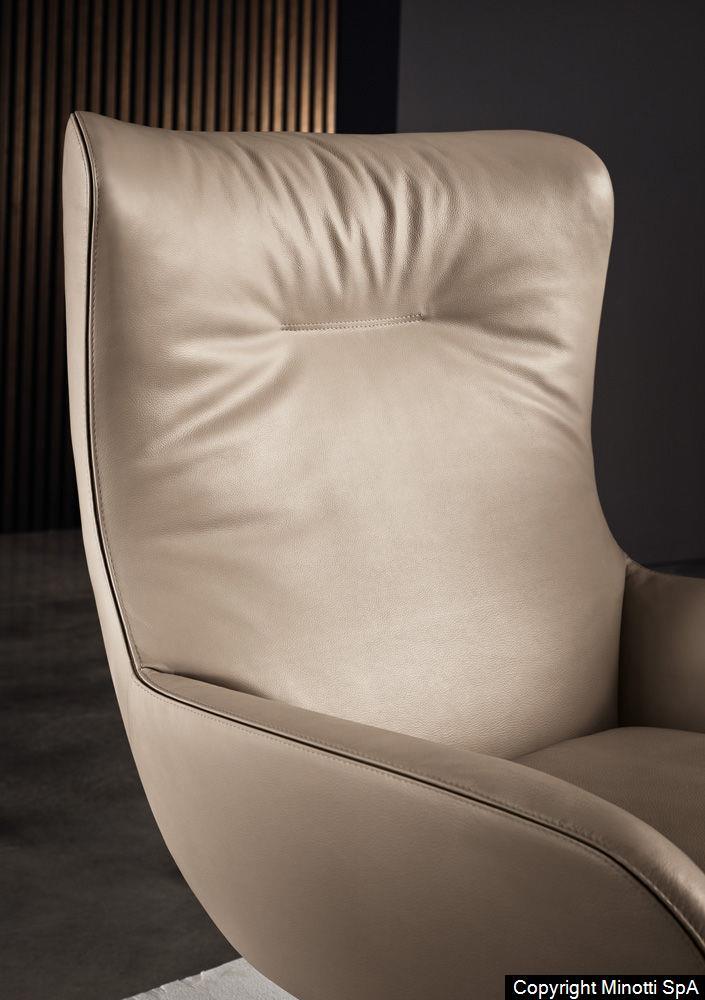Minotti - Jensen Sessel - Sessel - Sarto Group