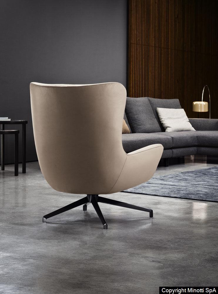 Minotti - Jensen Sessel - Sessel - Sarto Group