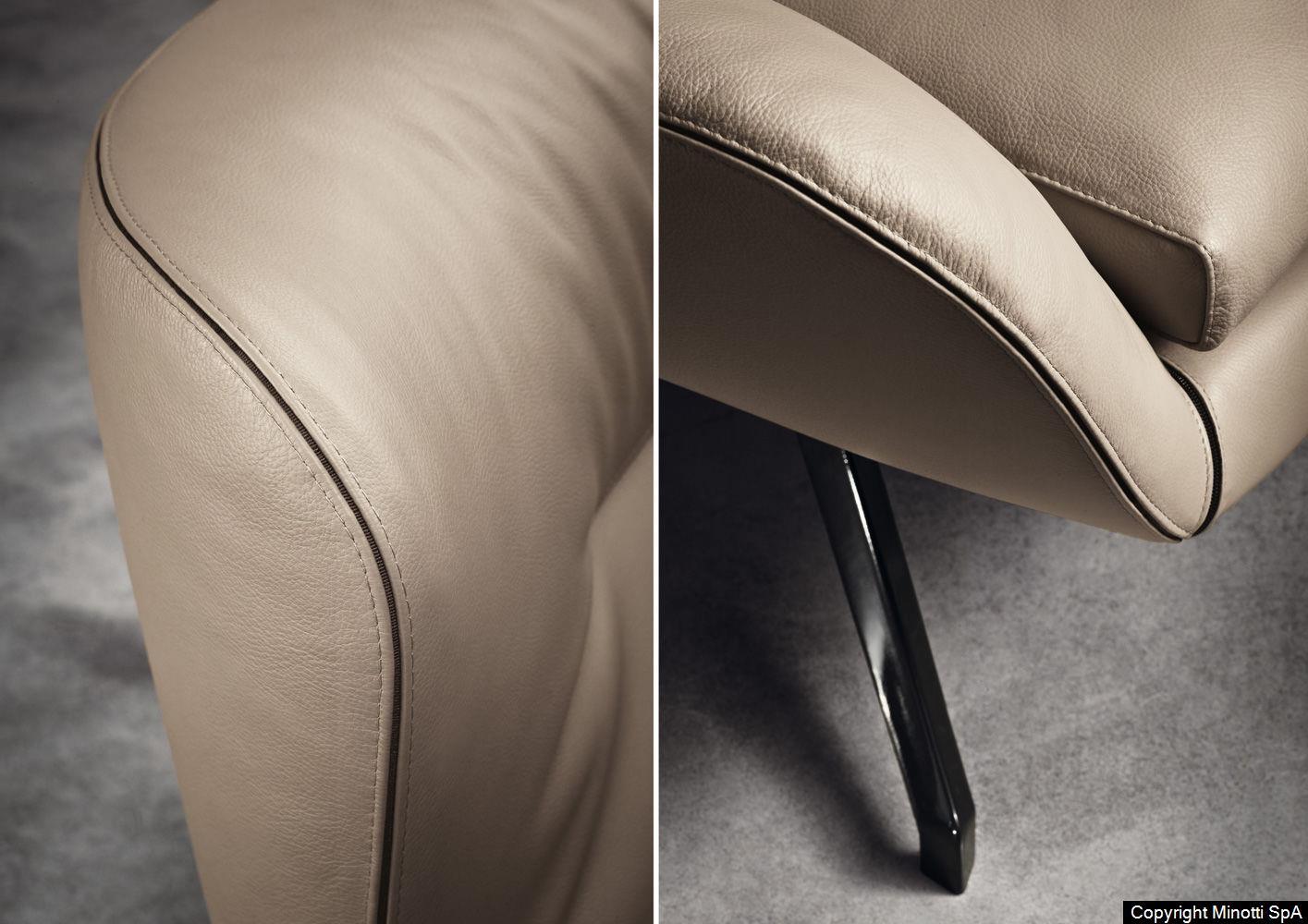 Minotti - Jensen Sessel - Sessel - Sarto Group
