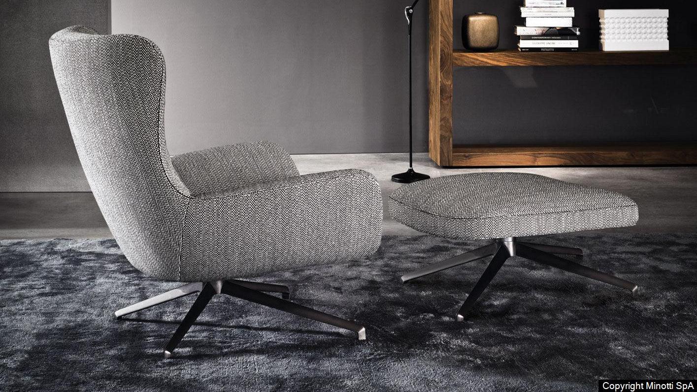 Minotti - Jensen Sessel - Sessel - Sarto Group