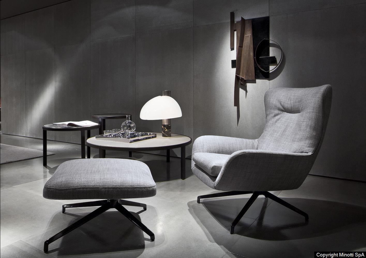 Minotti - Jensen Sessel - Sessel - Sarto Group