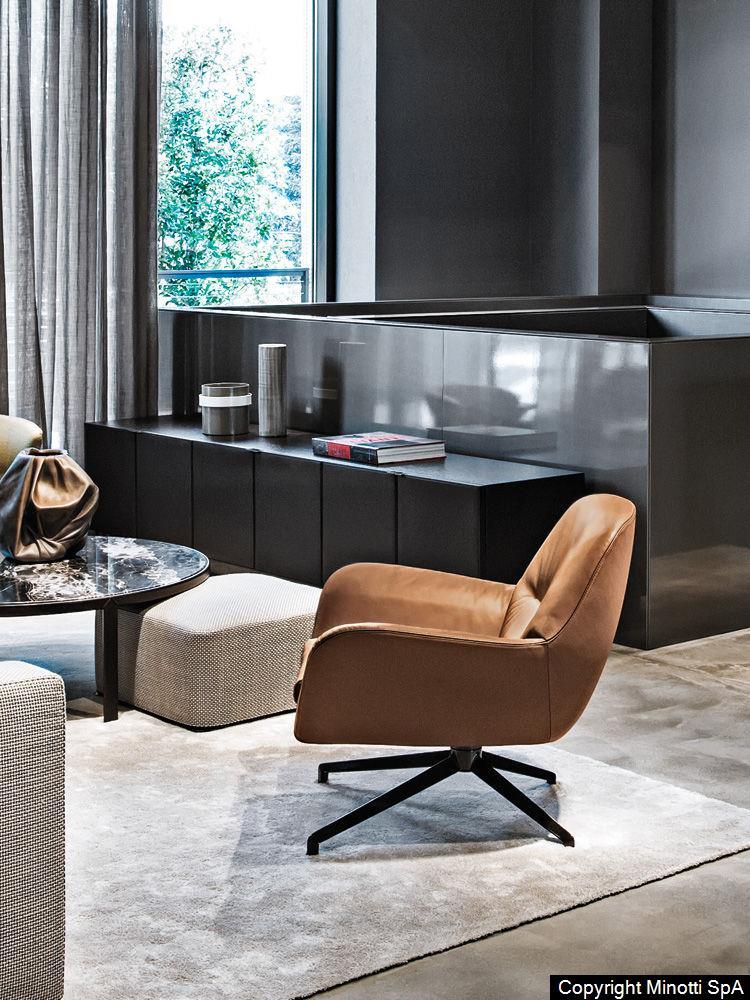 Minotti - Jensen Sessel - Sessel - Sarto Group