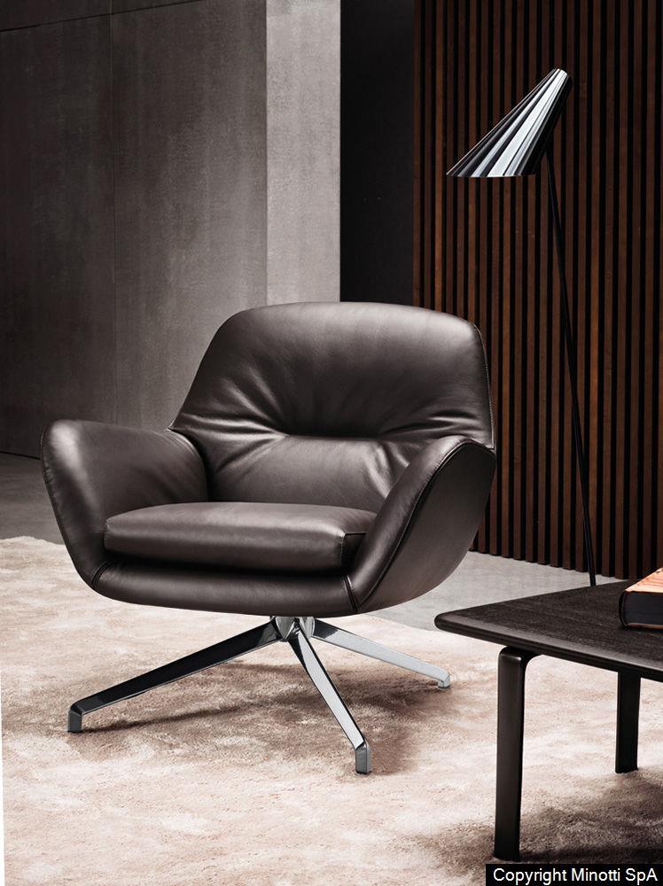 Minotti - Jensen Sessel - Sessel - Sarto Group