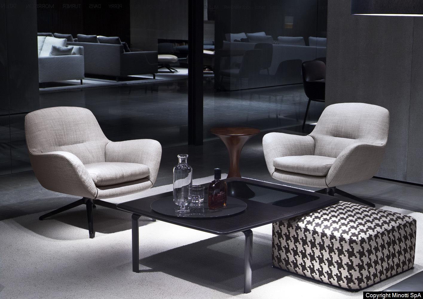 Minotti - Jensen Sessel - Sessel - Sarto Group
