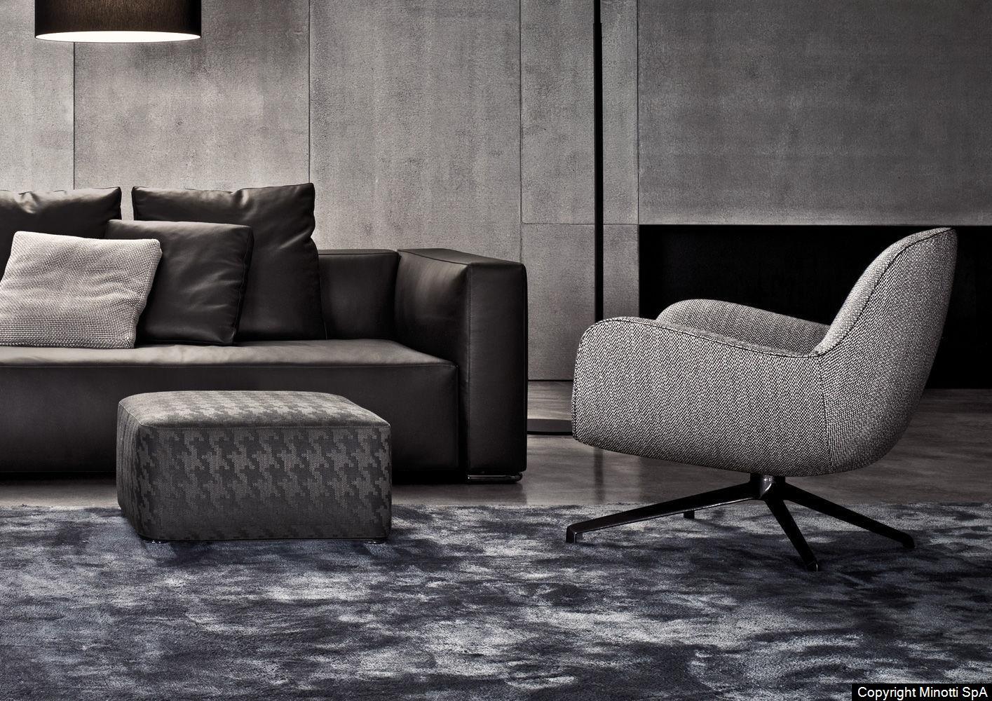 Minotti - Jensen Sessel - Sessel - Sarto Group