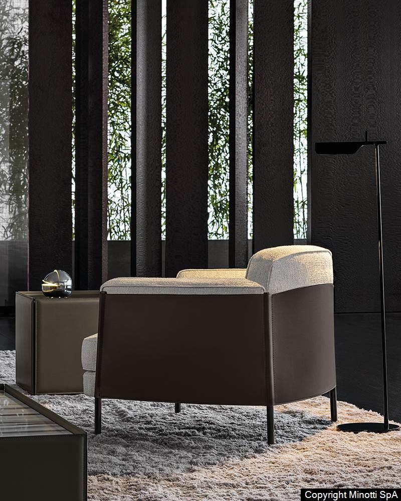 Minotti - Shelley Sessel - Sessel - Sarto Group
