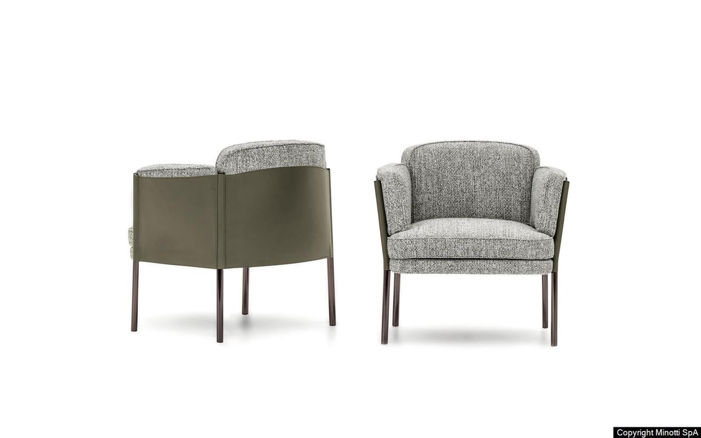 Minotti - Shelley Sessel - Sessel - Sarto Group