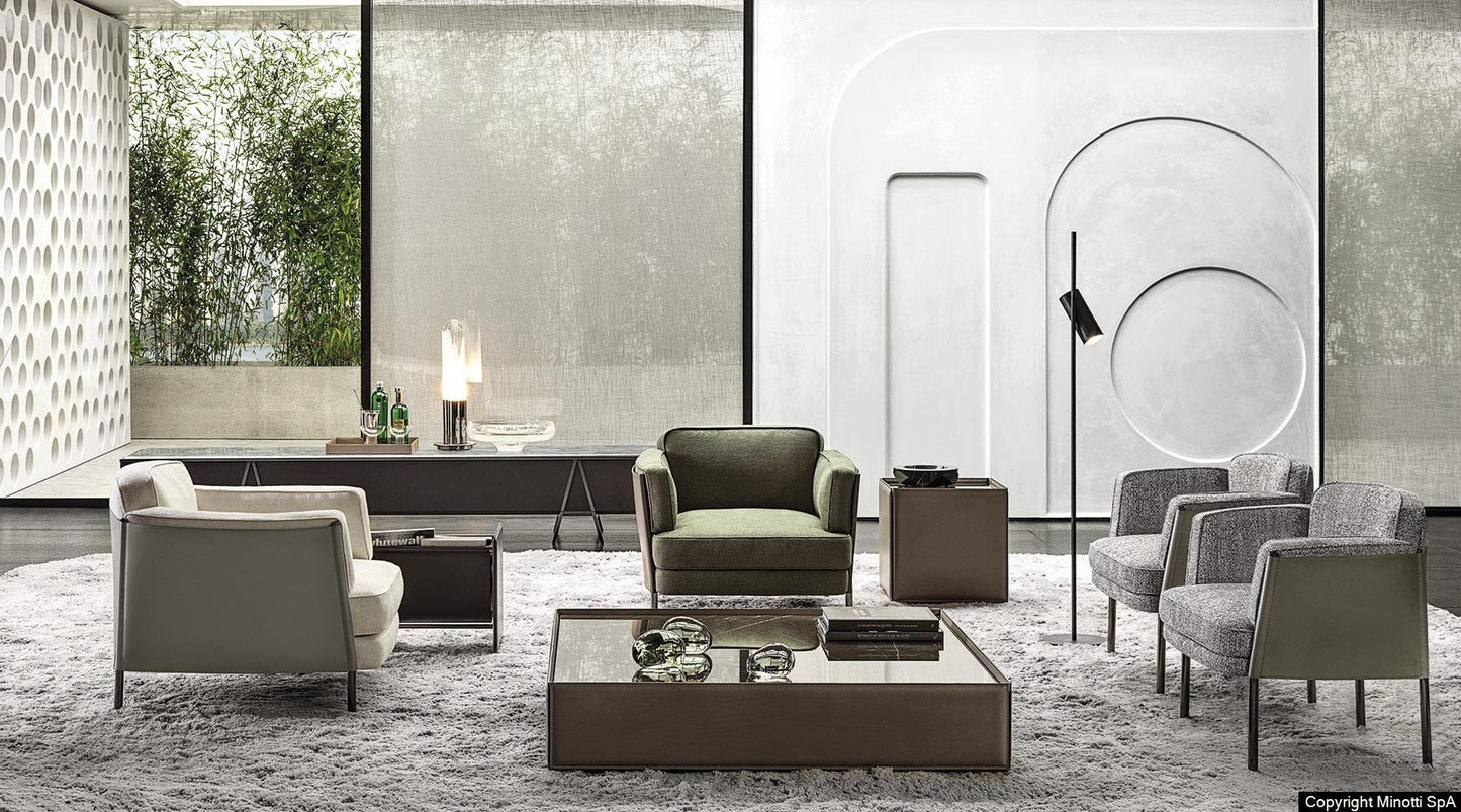 Minotti - Shelley Sessel - Sessel - Sarto Group