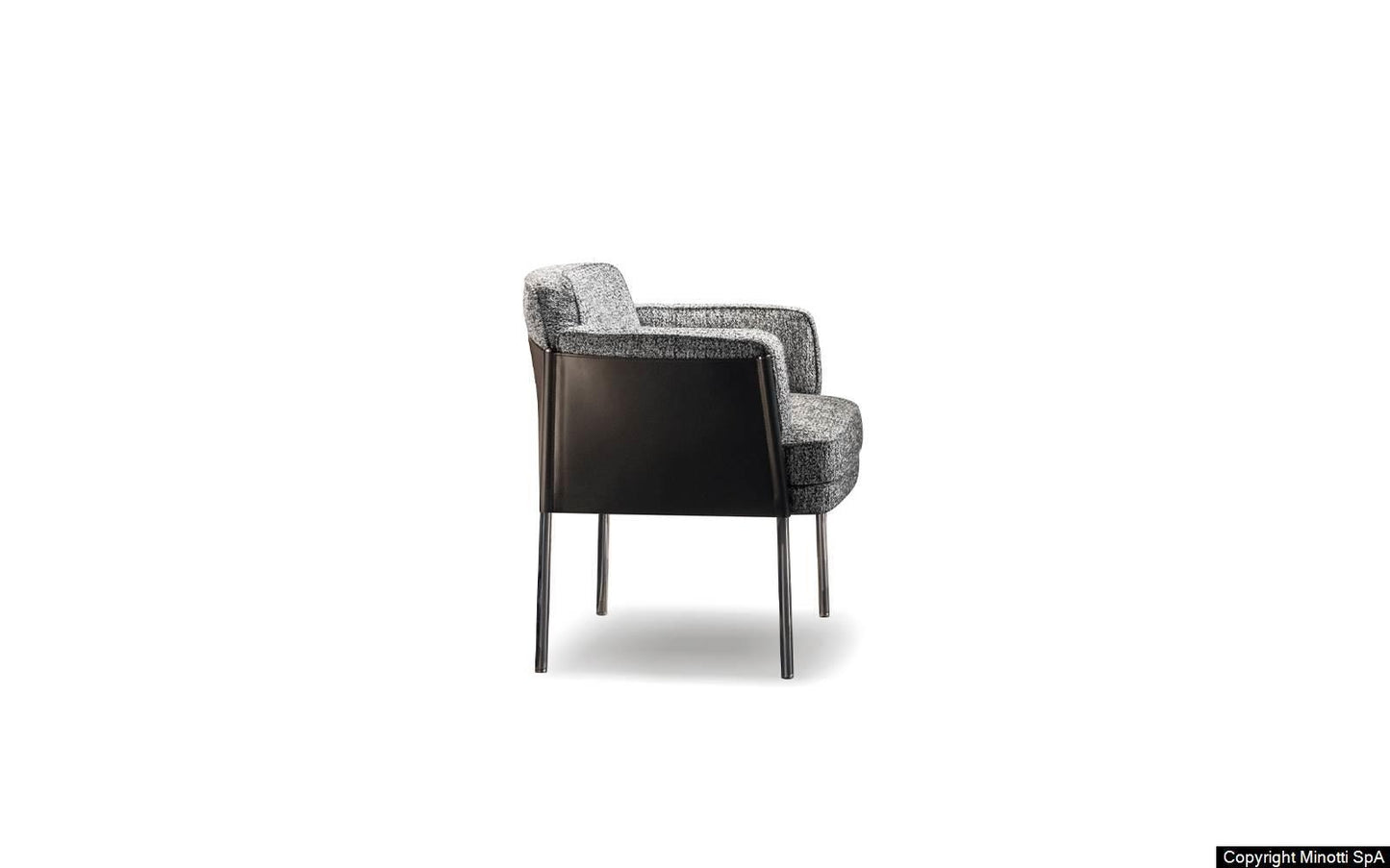 Minotti - Shelley Sessel - Sessel - Sarto Group