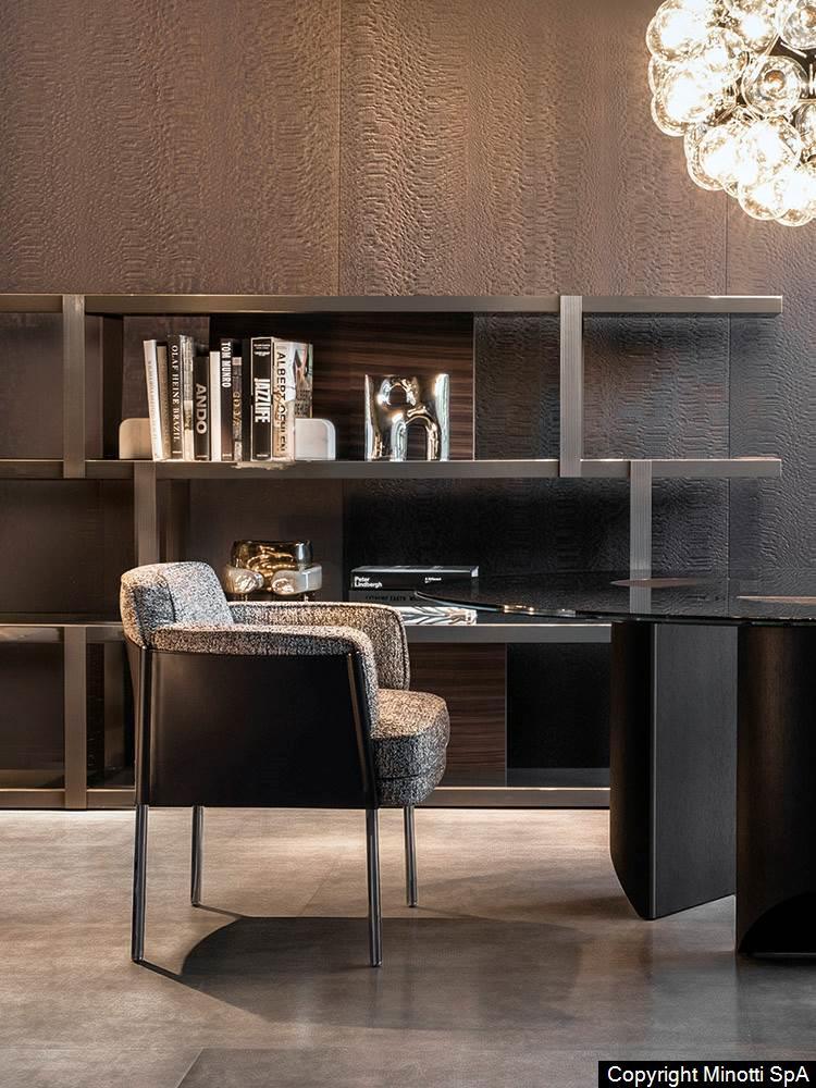 Minotti - Shelley Sessel - Sessel - Sarto Group