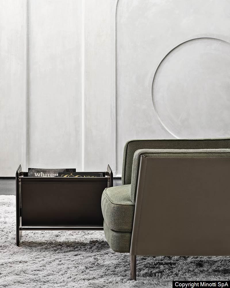 Minotti - Shelley Sessel - Sessel - Sarto Group