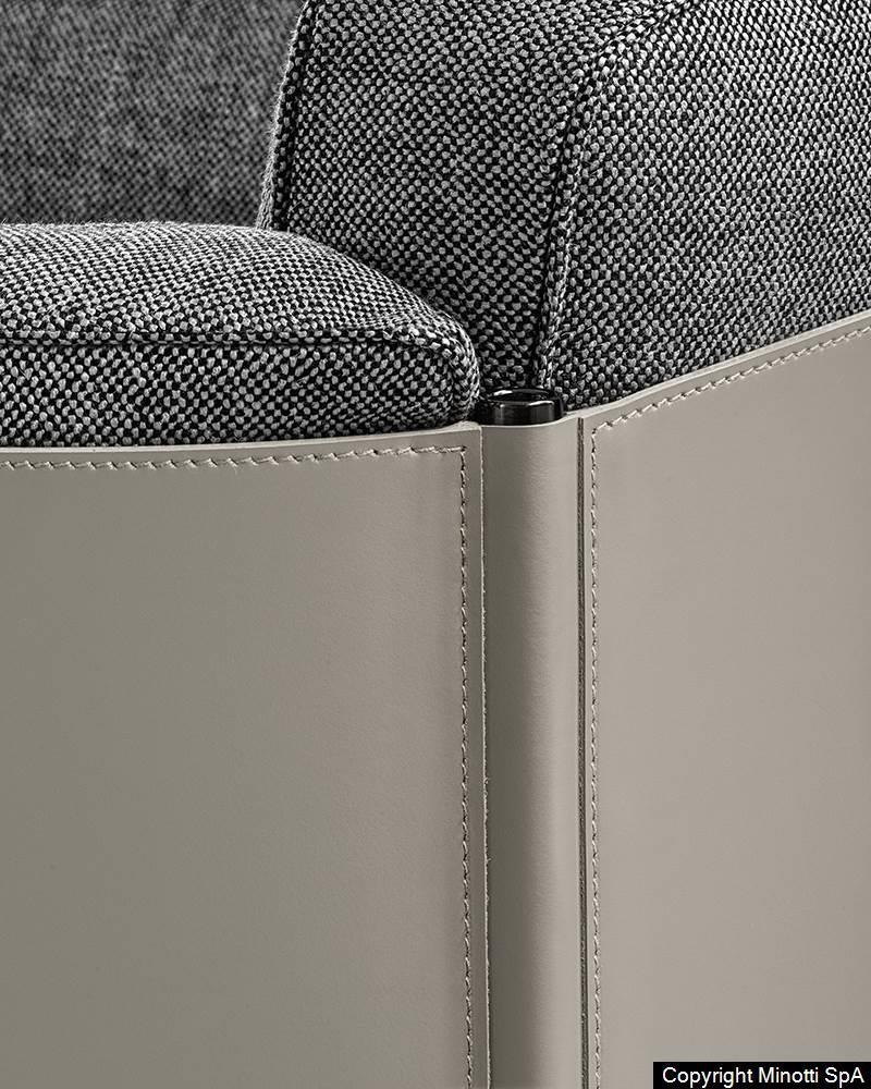 Minotti - Shelley Sessel - Sessel - Sarto Group