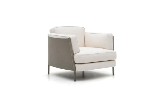 Minotti - Shelley Sessel - sarto Tailored Interiors Group