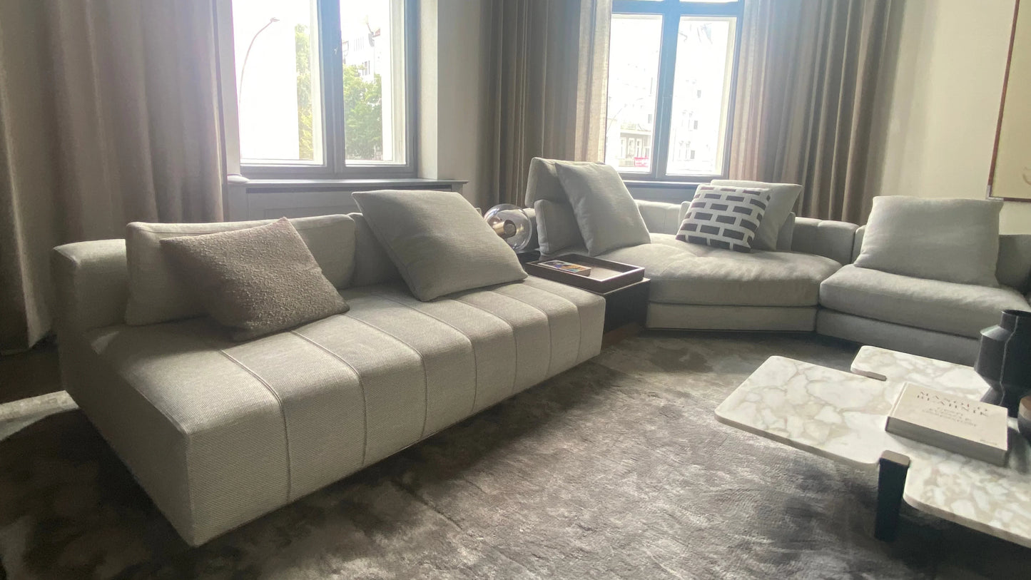 Minotti - Minotti Sofagruppe Freeman - Sofas - Sarto Group