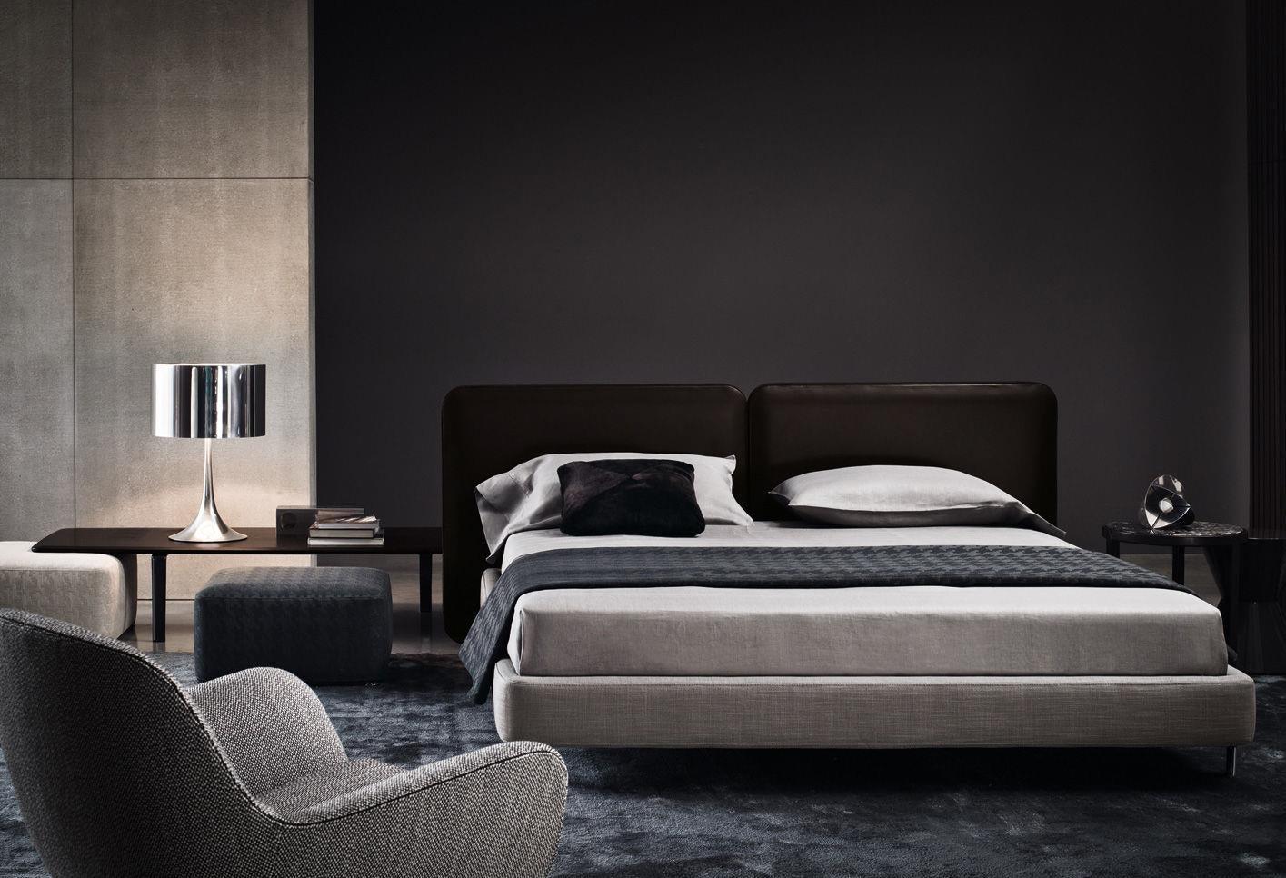 Minotti - Tatlin Bett - Betten - Sarto Group