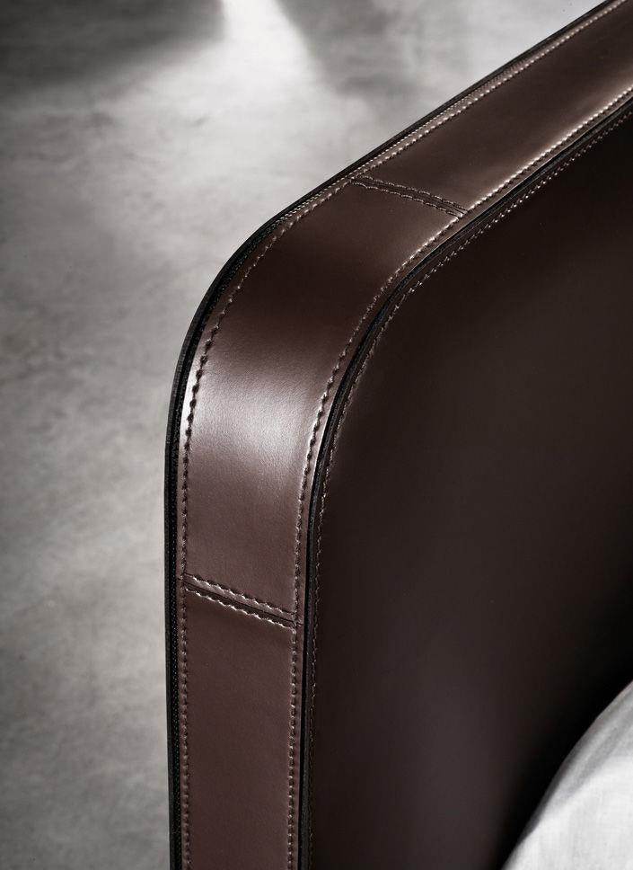 Minotti - Tatlin Bett - Betten - Sarto Group