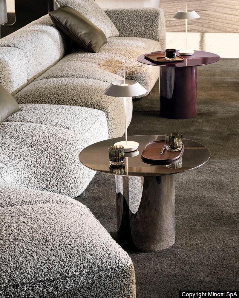 Minotti - Tokie Beistelltisch - Beistelltische - Sarto Group
