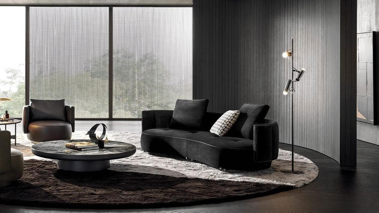 Minotti - Torii Bold Sofa - Sofas - Sarto Group