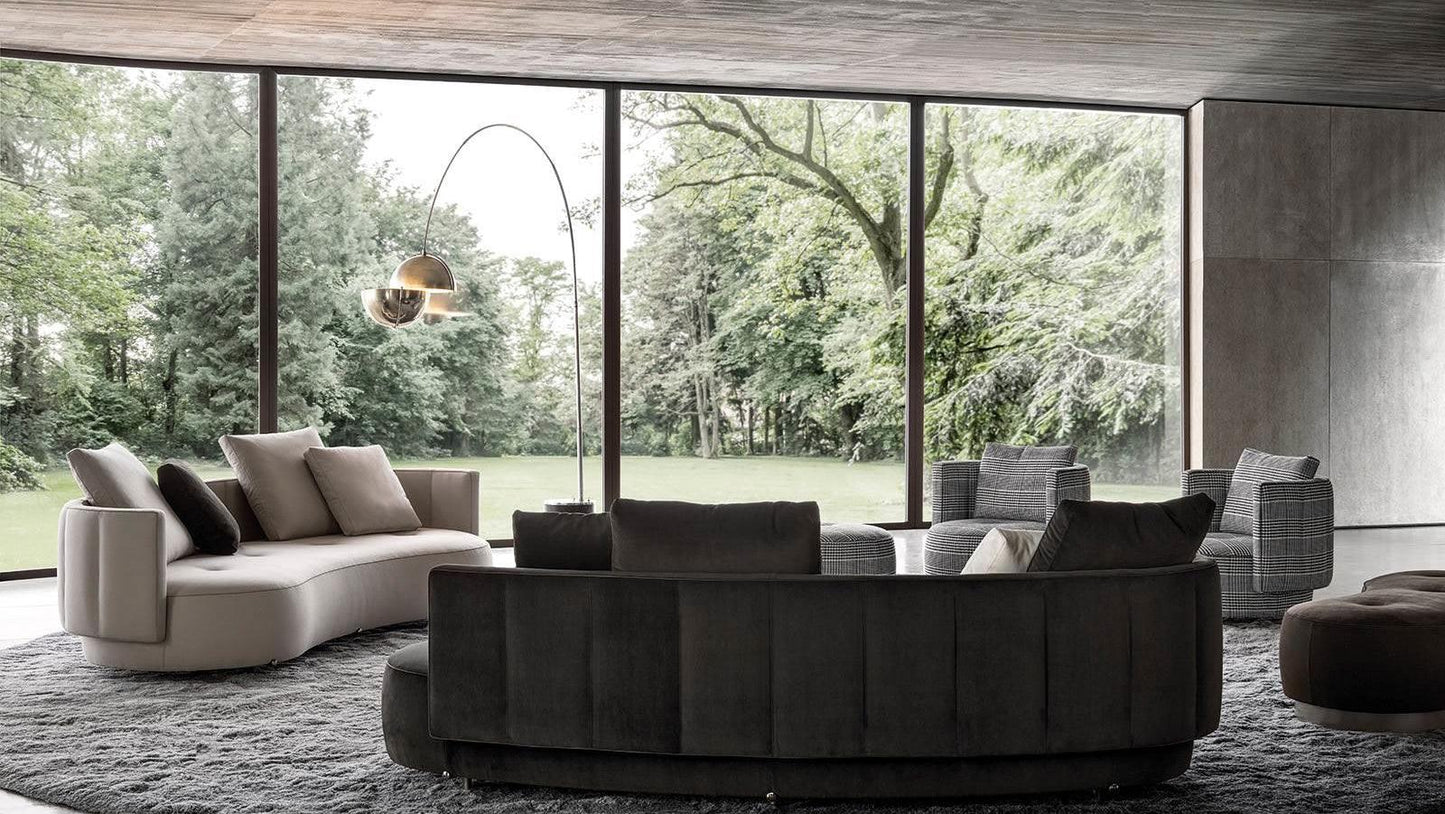 Minotti - Torii Bold Sofa - Sofas - Sarto Group
