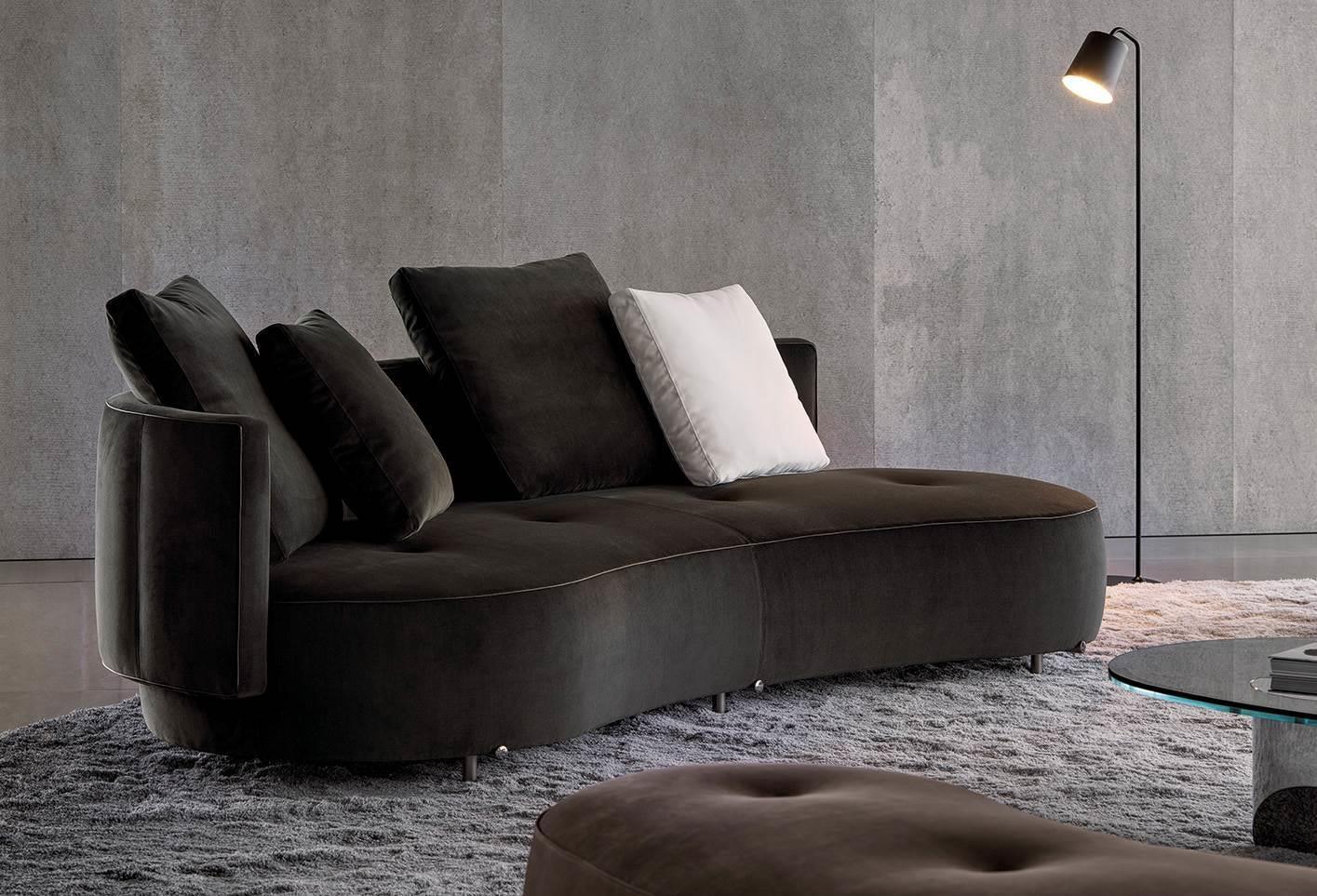 Minotti - Torii Bold Sofa - Sofas - Sarto Group