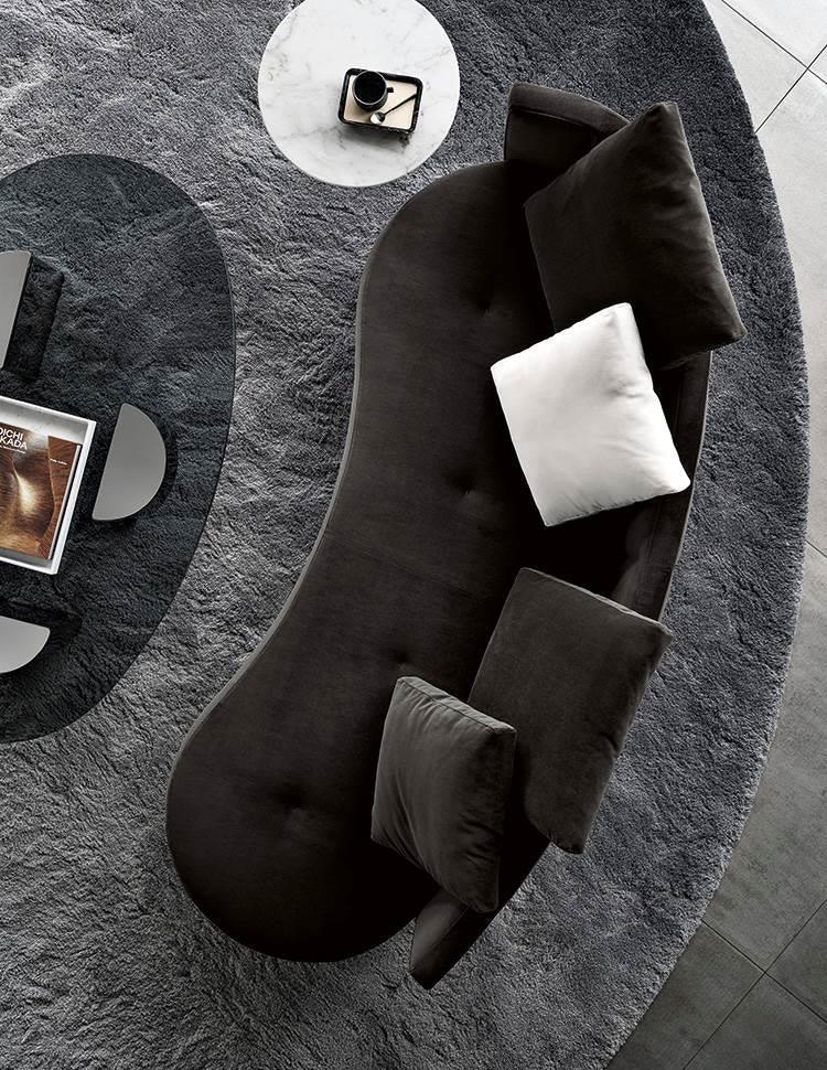 Minotti - Torii Bold Sofa - Sofas - Sarto Group