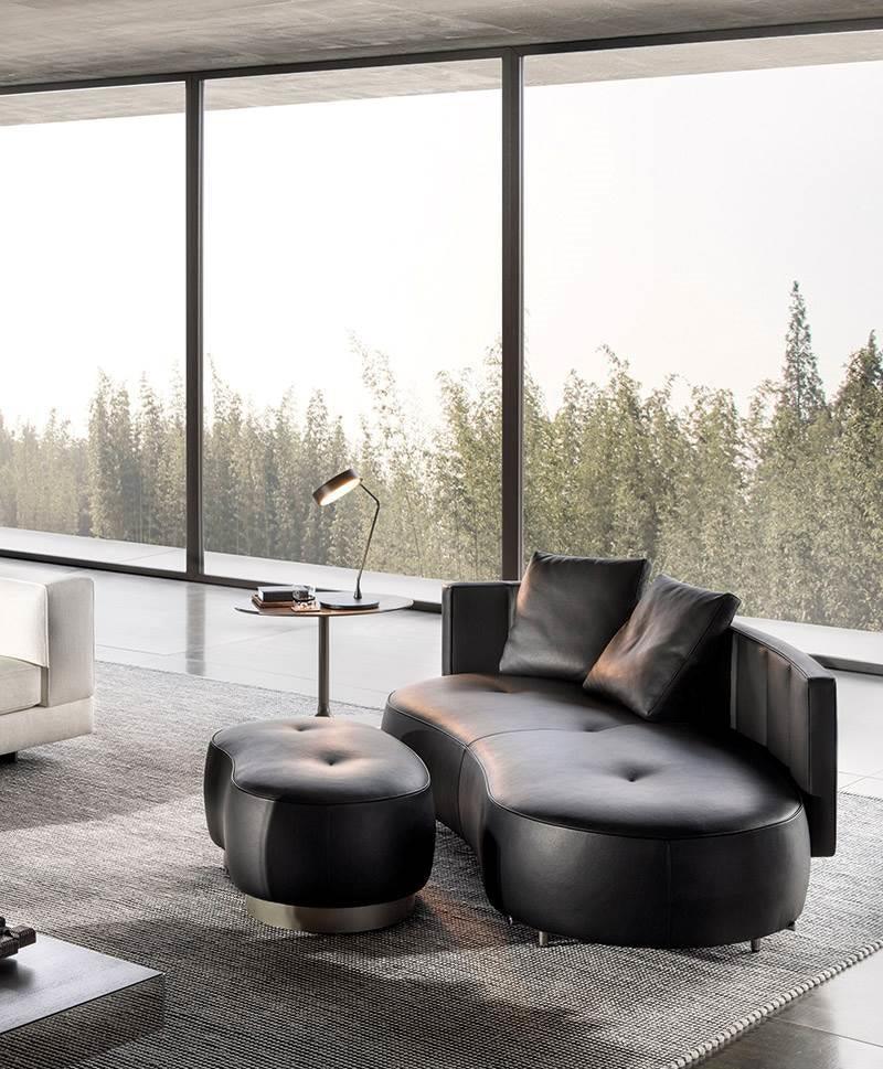 Minotti - Torii Bold Sofa - Sofas - Sarto Group
