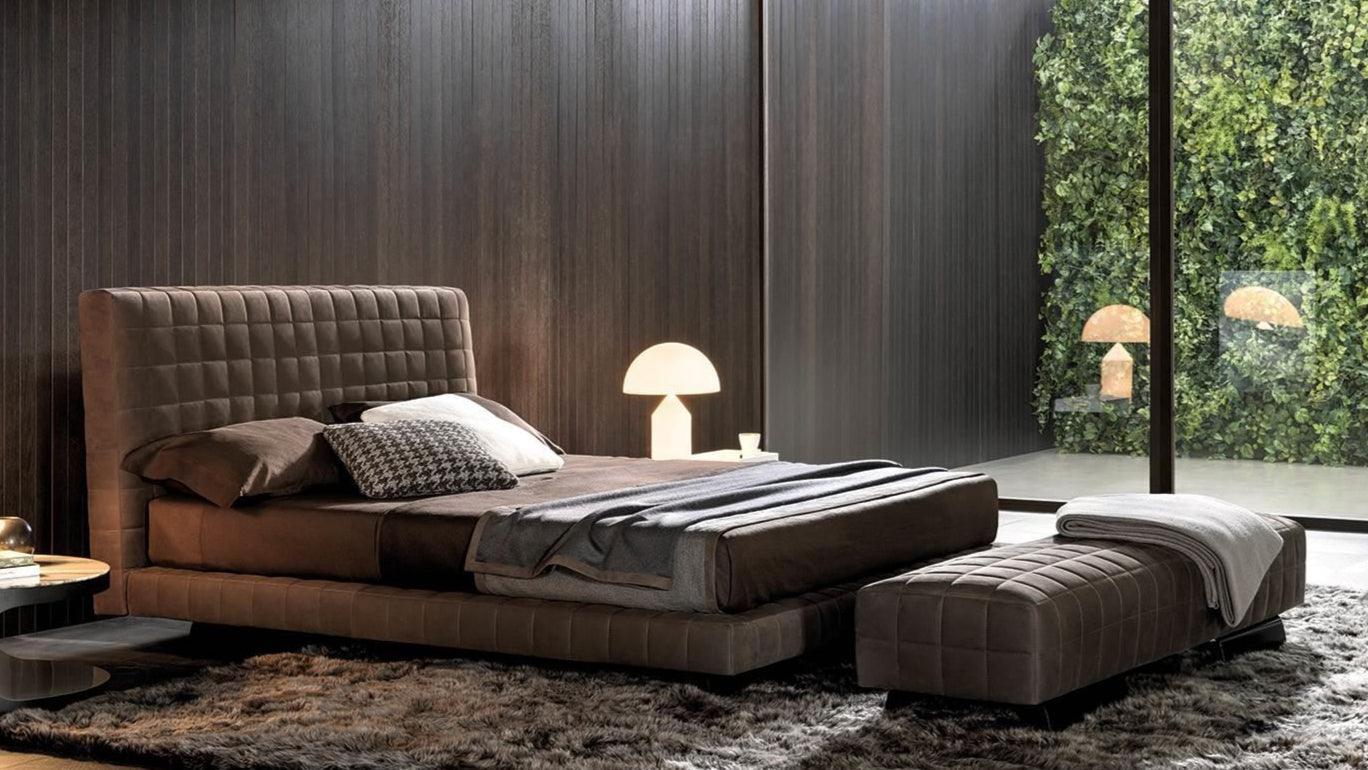 Minotti - Twiggy Bett - Betten - Sarto Group