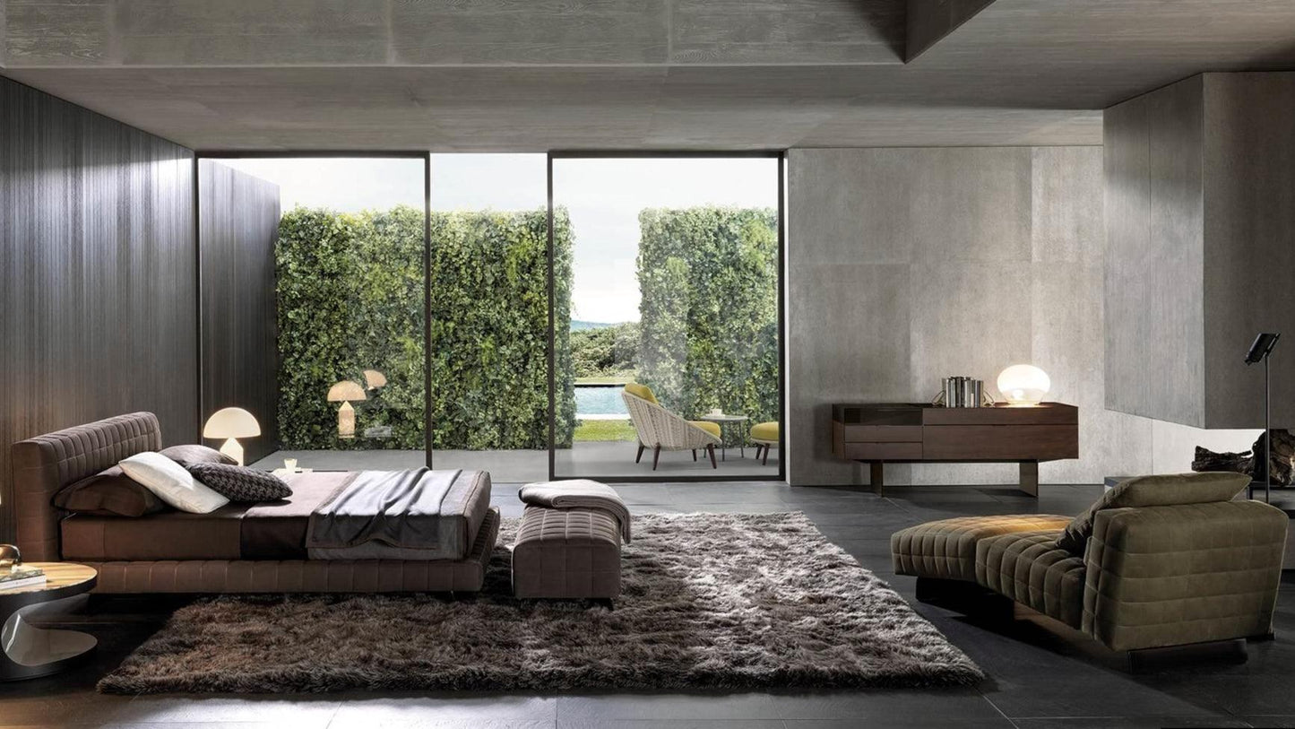 Minotti - Twiggy Bett - Betten - Sarto Group