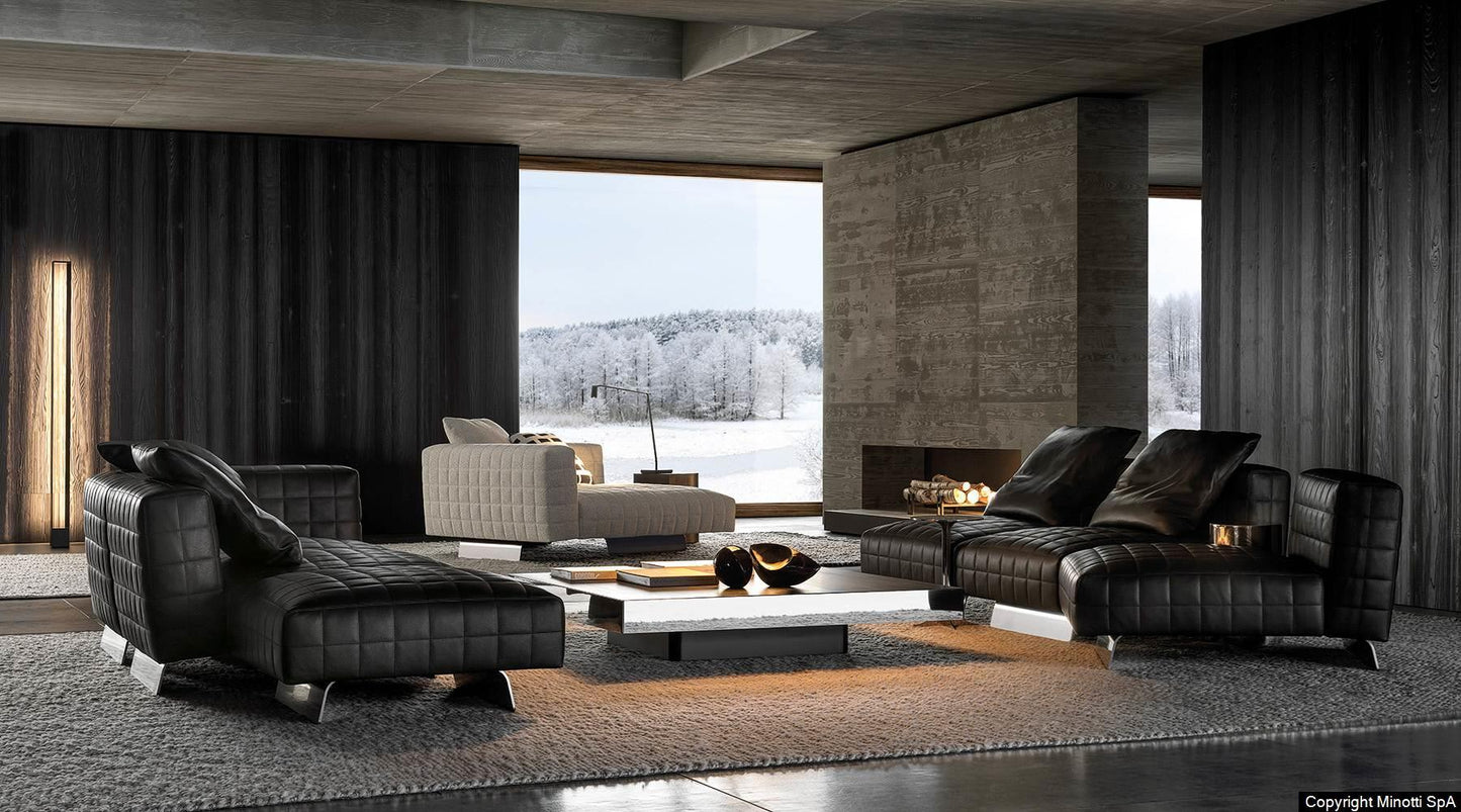 Minotti - Twiggy Sessel - Sessel - Sarto Group