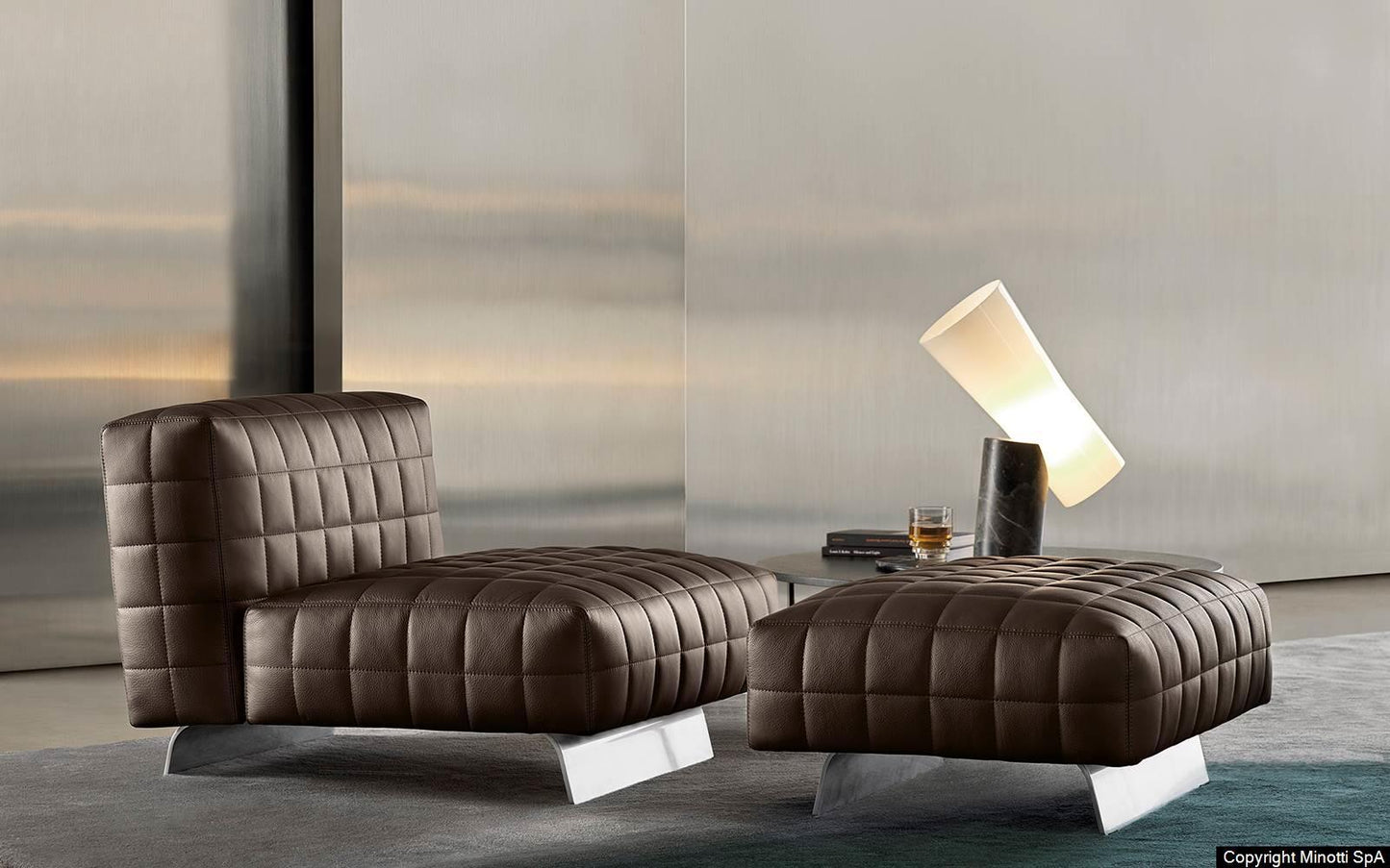 Minotti - Twiggy Sessel - Sessel - Sarto Group