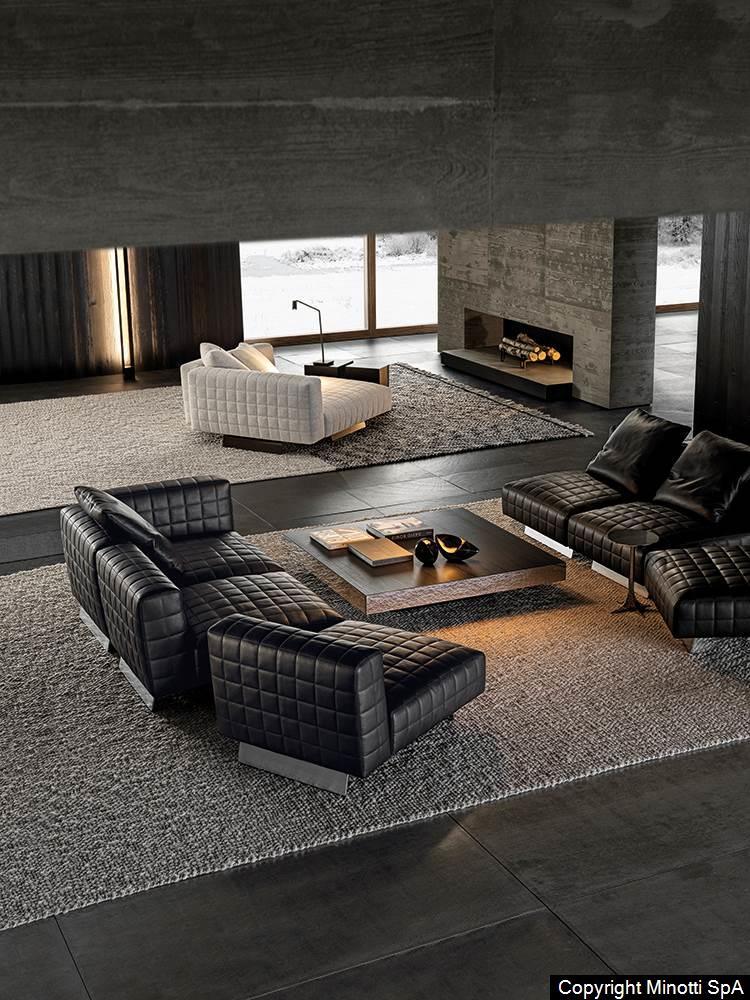 Minotti - Twiggy Sessel - Sessel - Sarto Group
