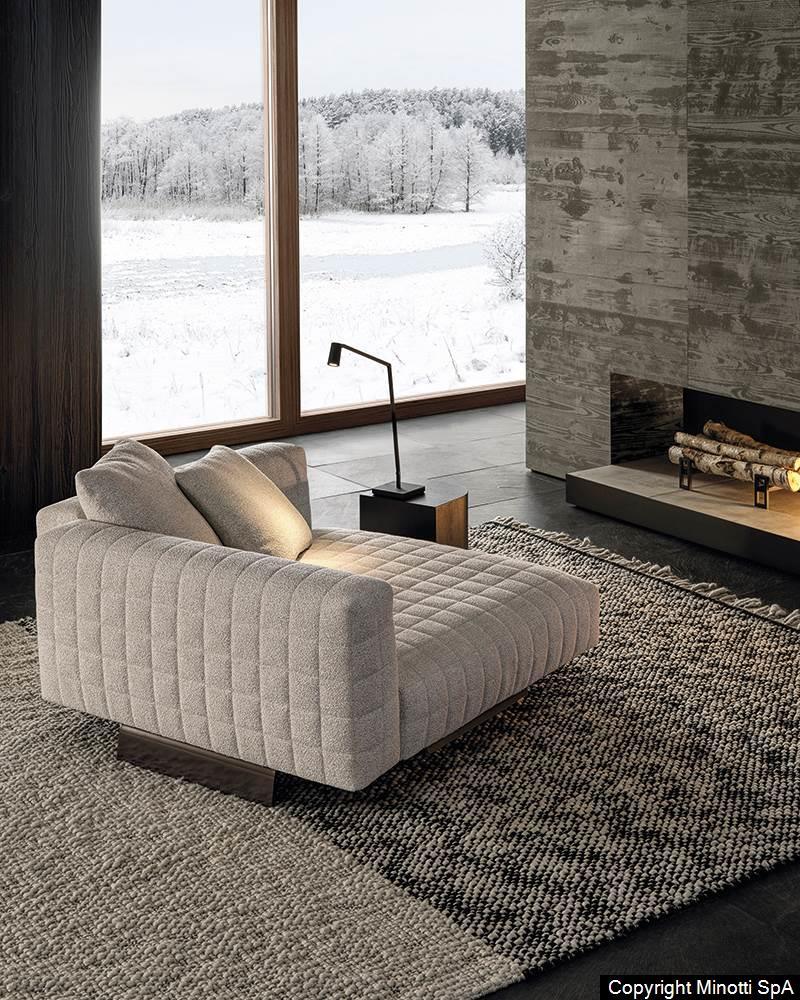Minotti - Twiggy Sessel - Sessel - Sarto Group