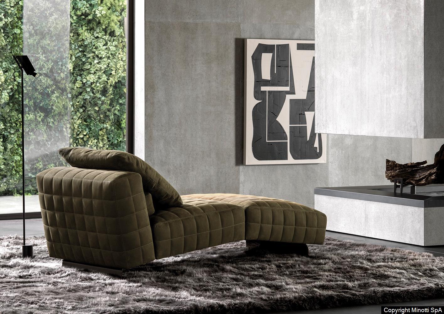 Minotti - Twiggy Sessel - Sessel - Sarto Group
