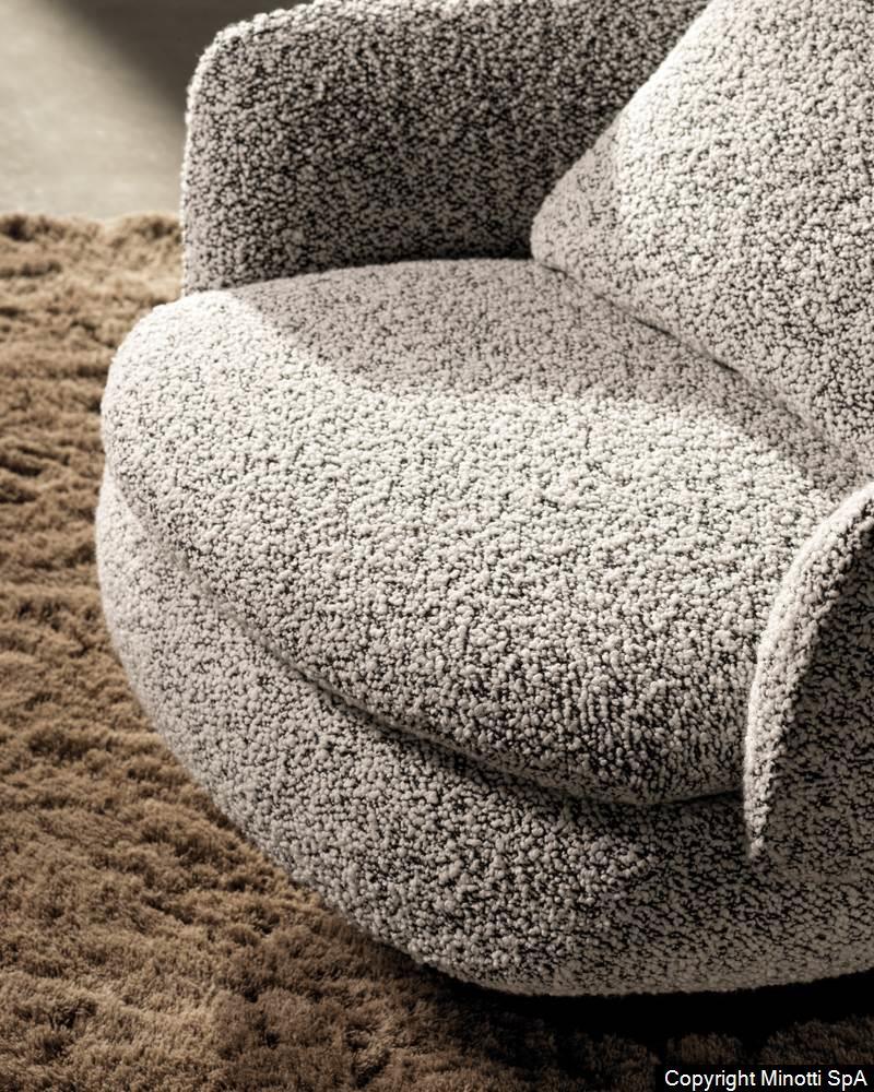 Minotti - Vivienne Sessel - Sessel - Sarto Group