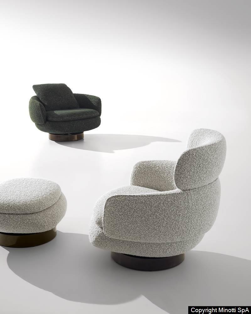 Minotti - Vivienne Sessel - Sessel - Sarto Group